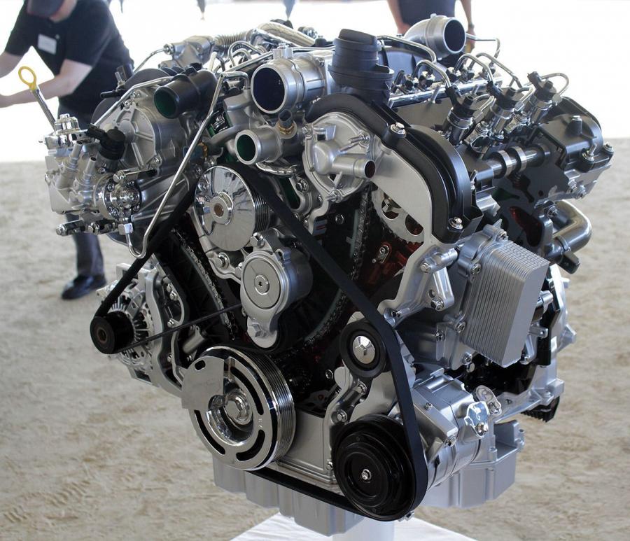 Dodge Ram 1500 Diesel 2014 года  (фото 33 из 55)